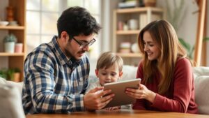 Organisation im stressigen Familienalltag: Wege zu Ruhe, Struktur und Zusammenhalt