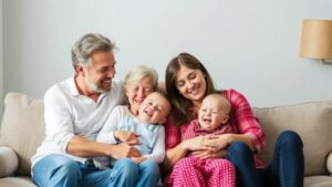Stress im Familienleben reduzieren – konkrete Wege, die wirklich funktionieren