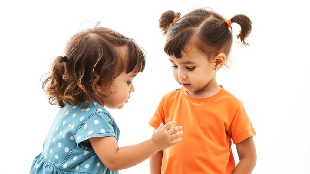 Entwicklungsschritte von Kindern verstehen.