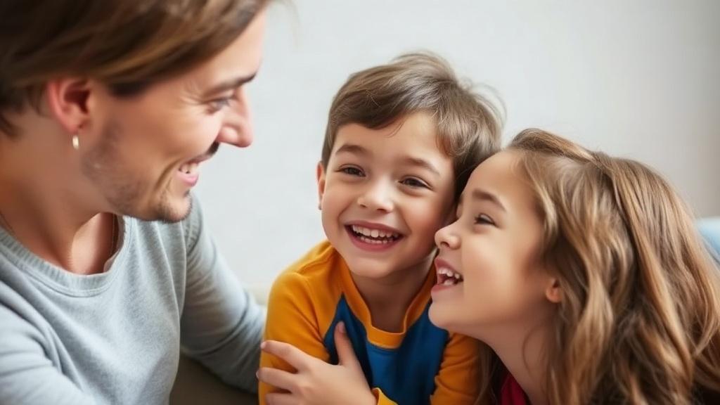 Wenn Worte tragen: Emotionen begleiten, ohne das Familienleben zu zerbrechen