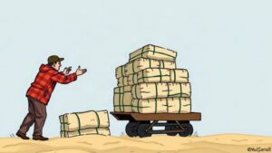 Mental Load im Alltag: Wie wir ihn sehen lernen, statt ihn zu übersehen