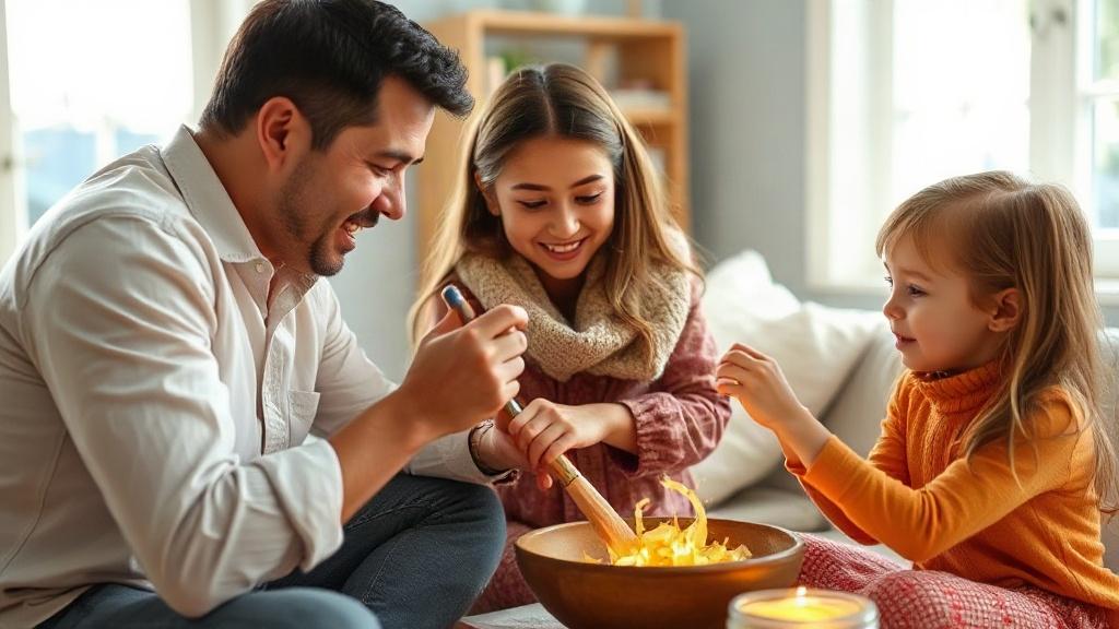 Familienrituale, die Zusammenhalt stärken.. So bleibt es alltagstauglich: Energie, Zeit und Realismus